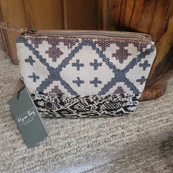 NWT Myra Handmade Bag - Picture 6 of 6